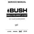 HARVARD 2152T Service Manual