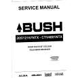 HARVARD CTV2157NTX Service Manual