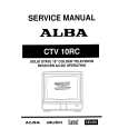 HARVARD CTV10RC Service Manual